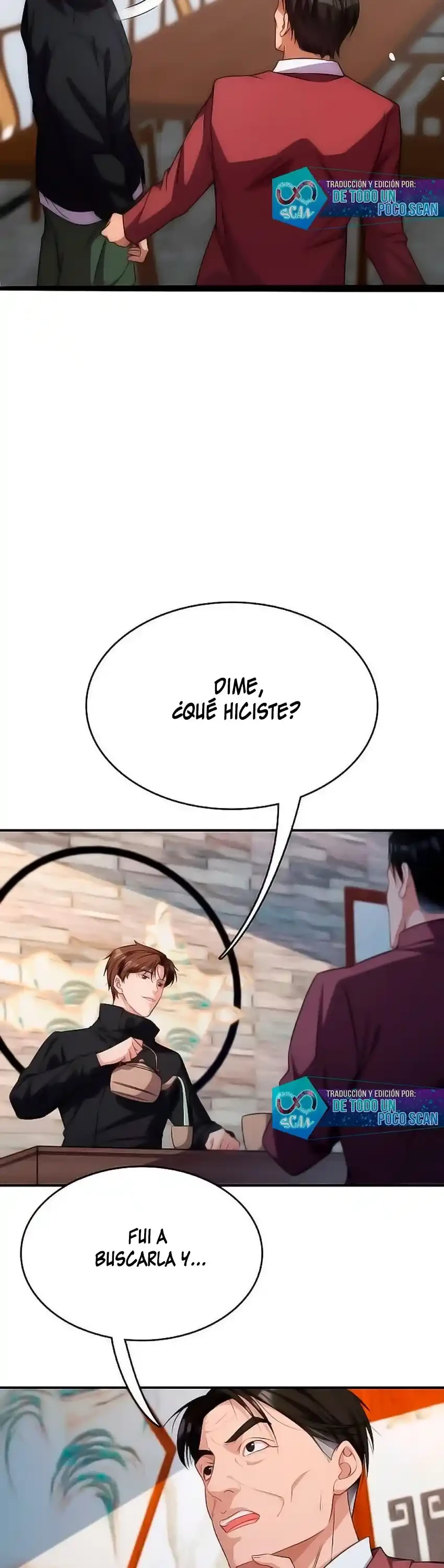 Llevo mil años atrapado en el mismo día Capítulo 26 - Page 9