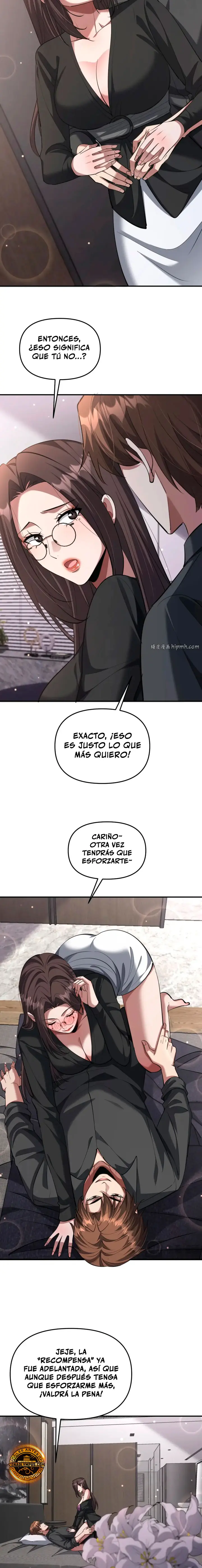 Llevo mil años atrapado en el mismo día Capítulo 260 - Page 10