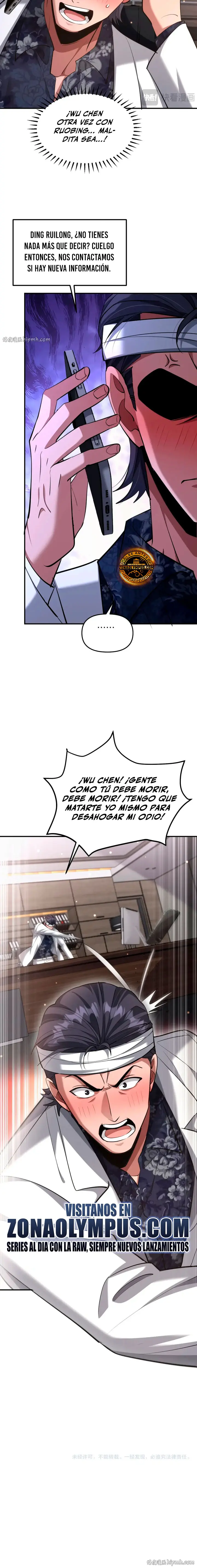 Llevo mil años atrapado en el mismo día Capítulo 260 - Page 14