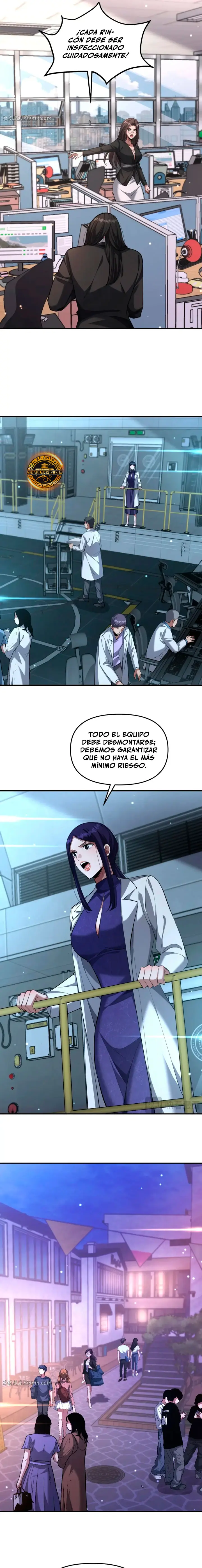 Llevo mil años atrapado en el mismo día Capítulo 260 - Page 8