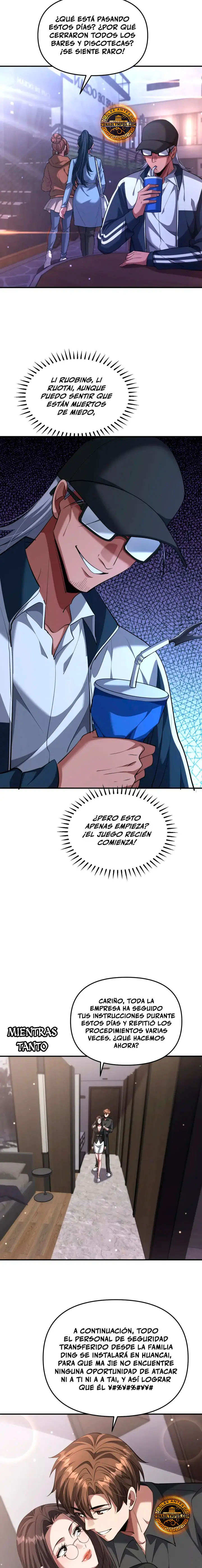 Llevo mil años atrapado en el mismo día Capítulo 260 - Page 9