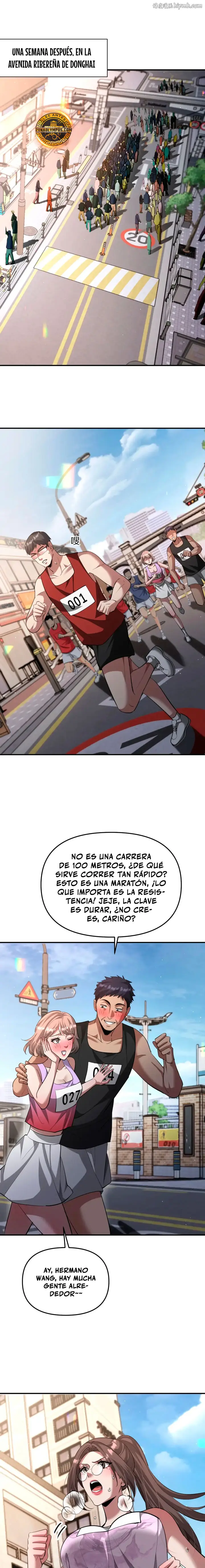 Llevo mil años atrapado en el mismo día Capítulo 261 - Page 1