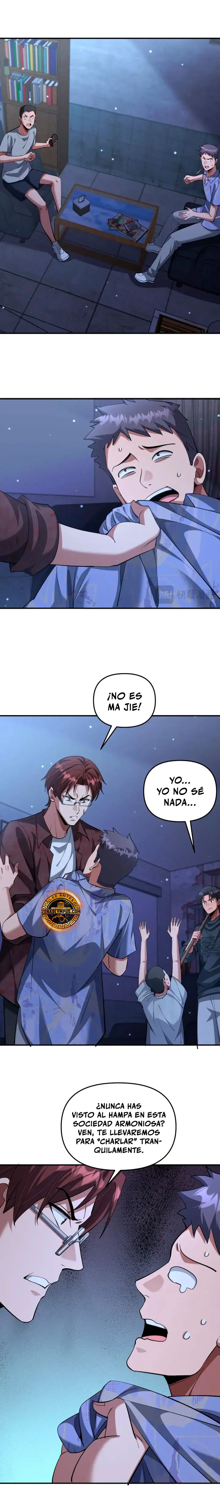 Llevo mil años atrapado en el mismo día Capítulo 261 - Page 12