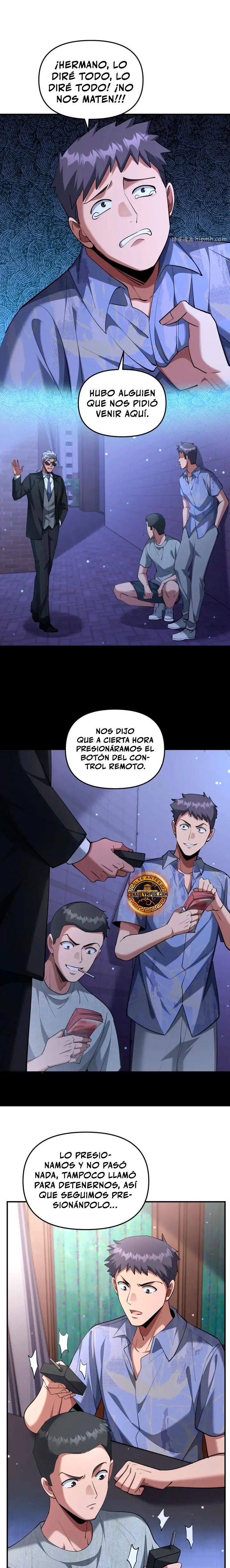 Llevo mil años atrapado en el mismo día Capítulo 261 - Page 13