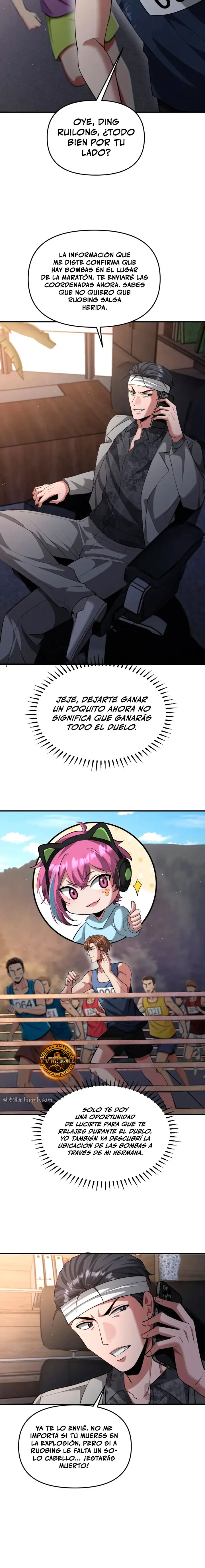 Llevo mil años atrapado en el mismo día Capítulo 261 - Page 5