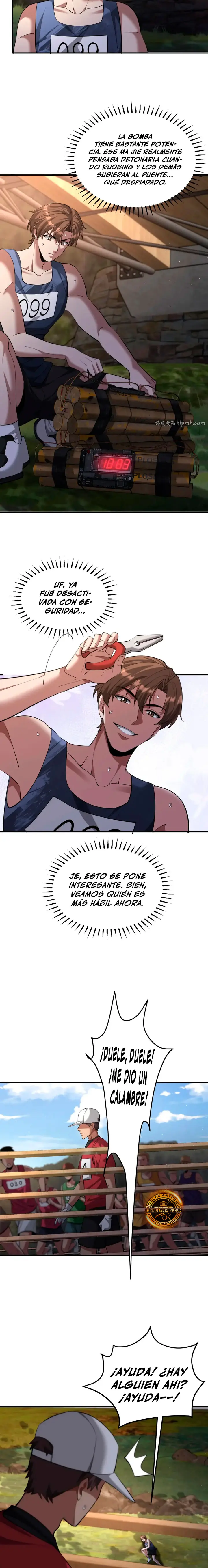 Llevo mil años atrapado en el mismo día Capítulo 261 - Page 7