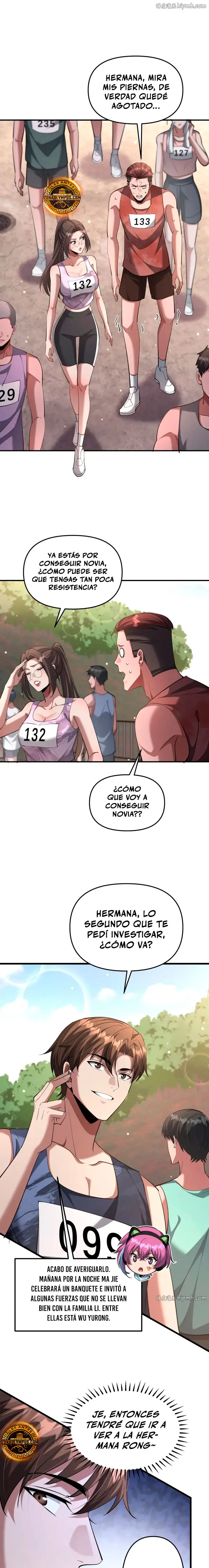 Llevo mil años atrapado en el mismo día Capítulo 262 - Page 1