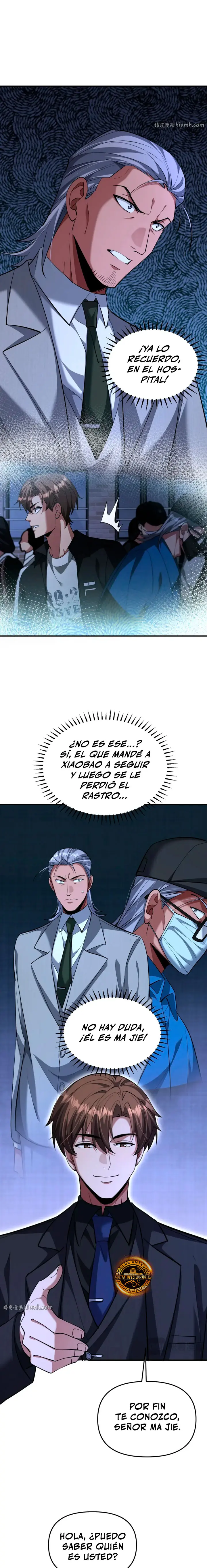Llevo mil años atrapado en el mismo día Capítulo 262 - Page 13