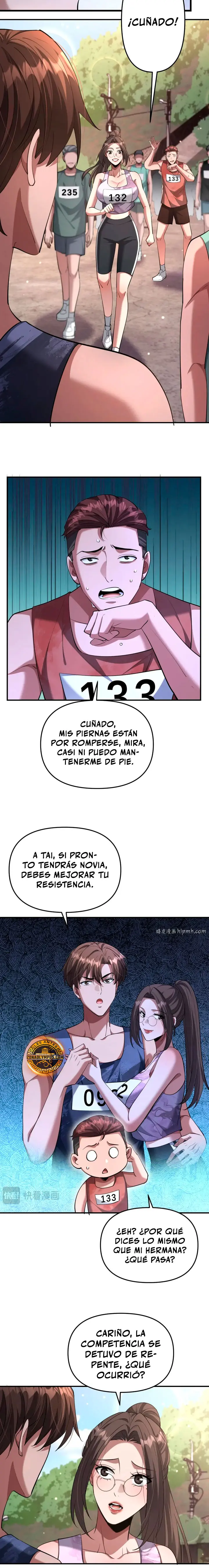 Llevo mil años atrapado en el mismo día Capítulo 262 - Page 2