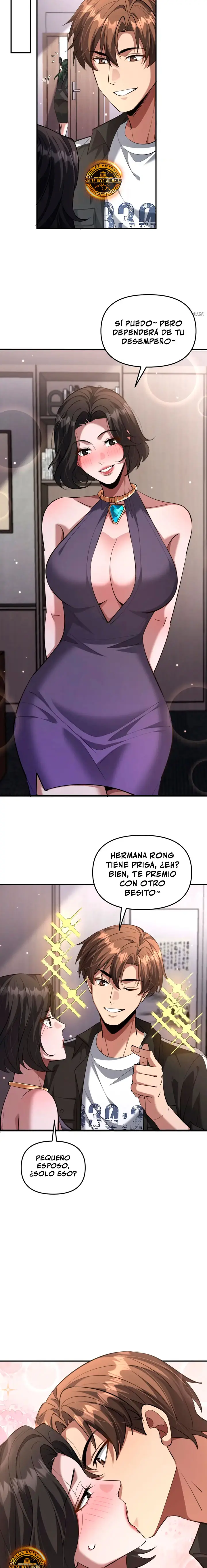 Llevo mil años atrapado en el mismo día Capítulo 262 - Page 8