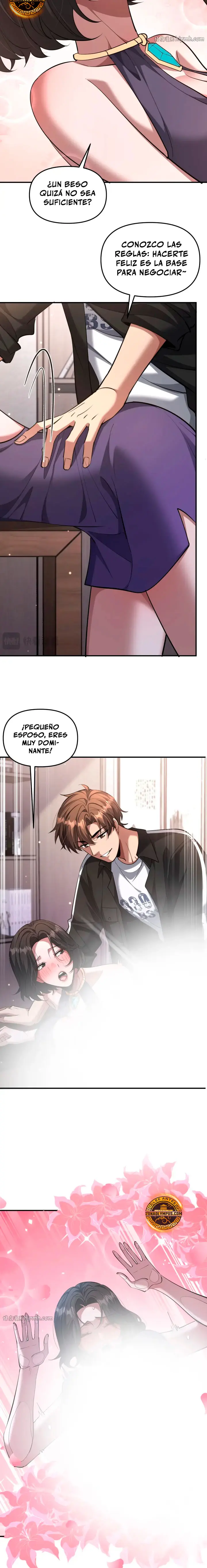 Llevo mil años atrapado en el mismo día Capítulo 262 - Page 9