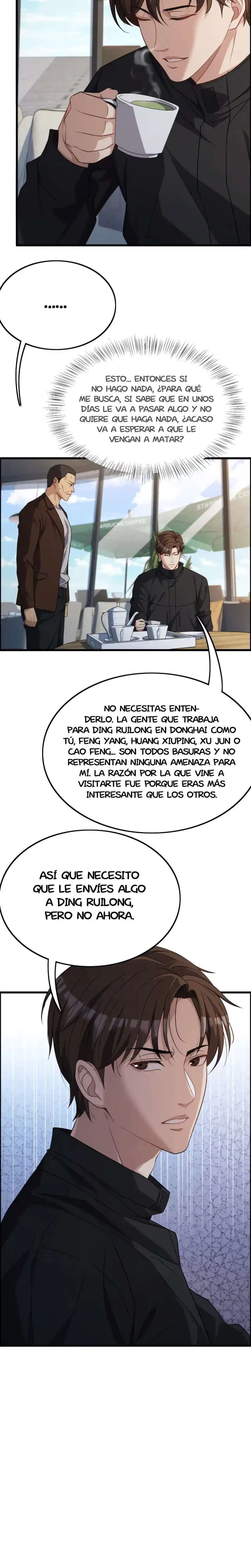 Llevo mil años atrapado en el mismo día Capítulo 27 - Page 12