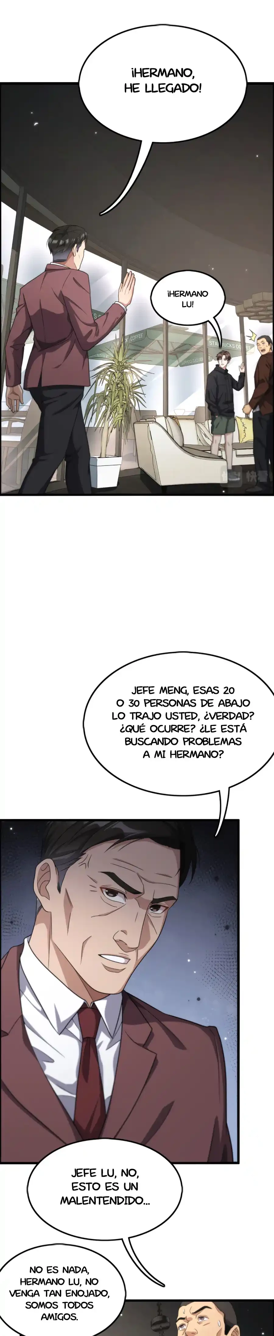Llevo mil años atrapado en el mismo día Capítulo 27 - Page 13