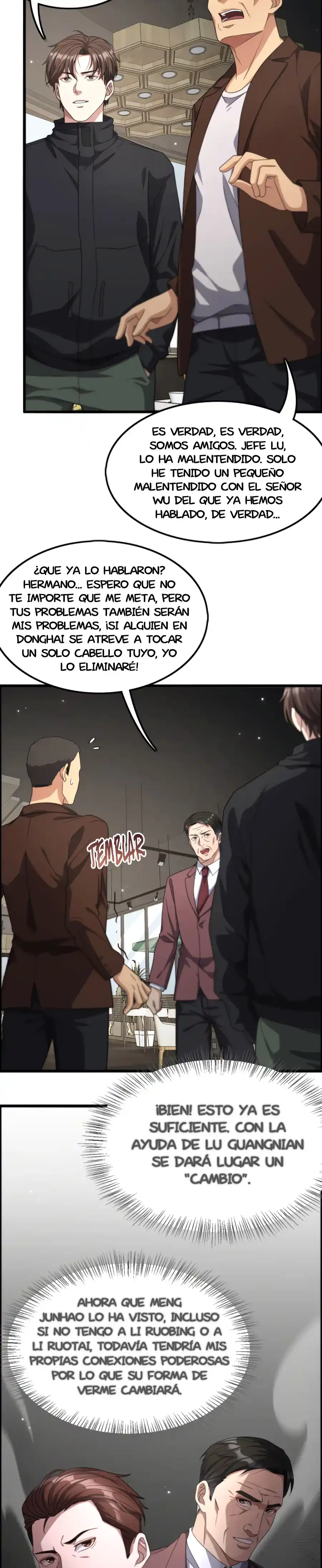 Llevo mil años atrapado en el mismo día Capítulo 27 - Page 14