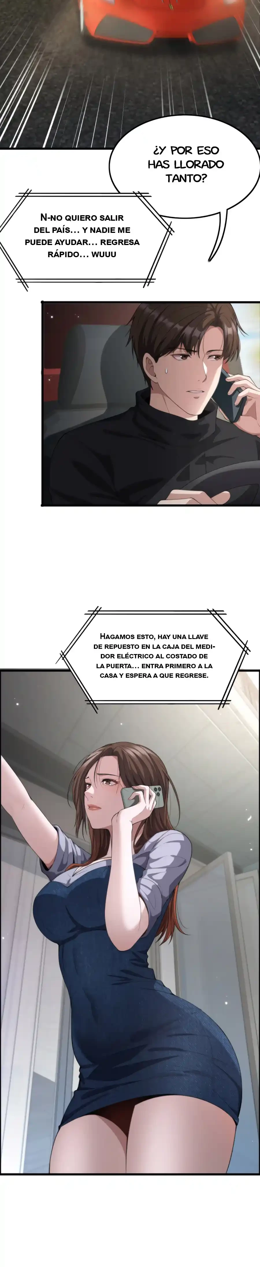 Llevo mil años atrapado en el mismo día Capítulo 27 - Page 17