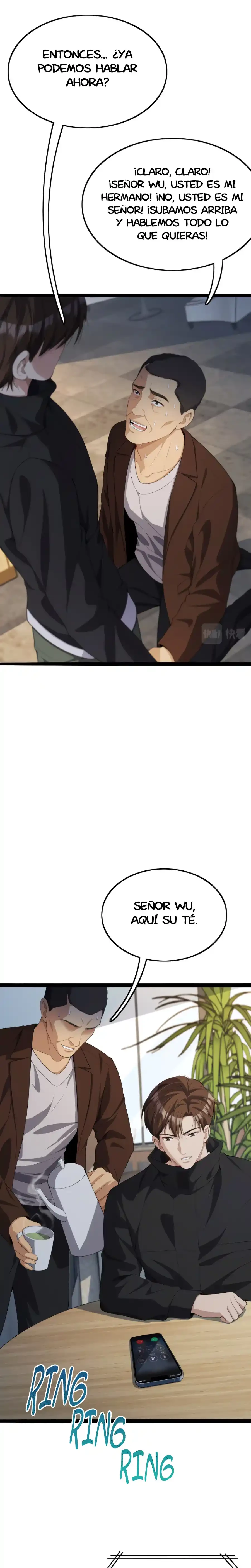 Llevo mil años atrapado en el mismo día Capítulo 27 - Page 8