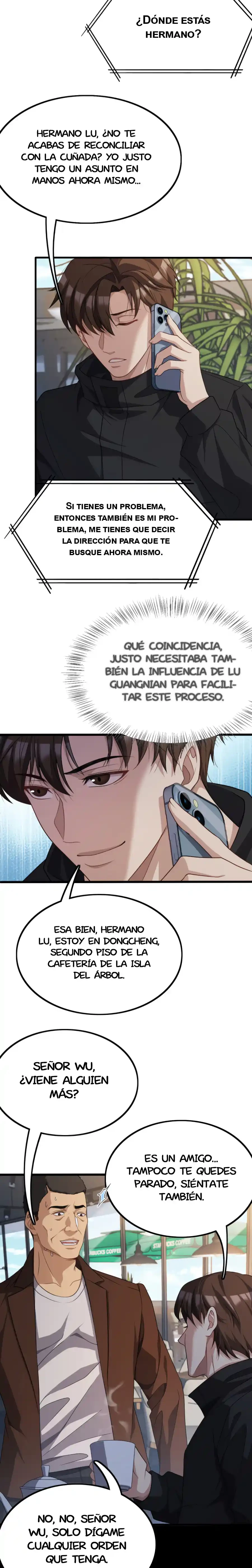 Llevo mil años atrapado en el mismo día Capítulo 27 - Page 9