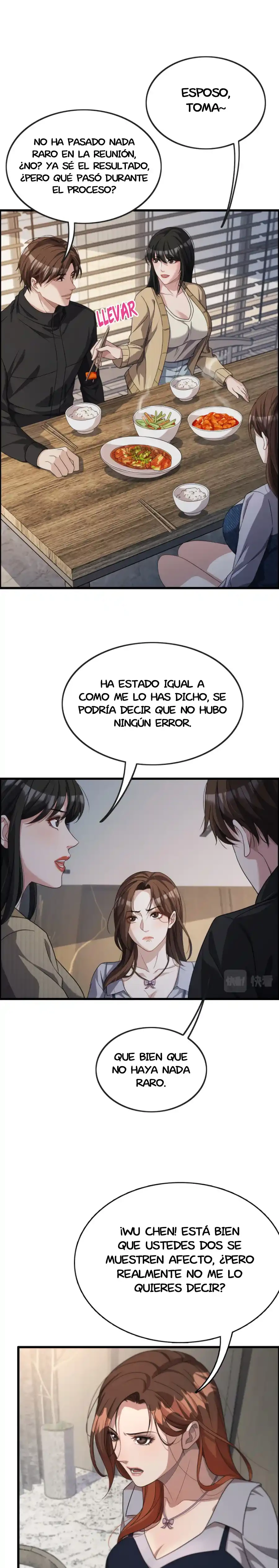 Llevo mil años atrapado en el mismo día Capítulo 28 - Page 13