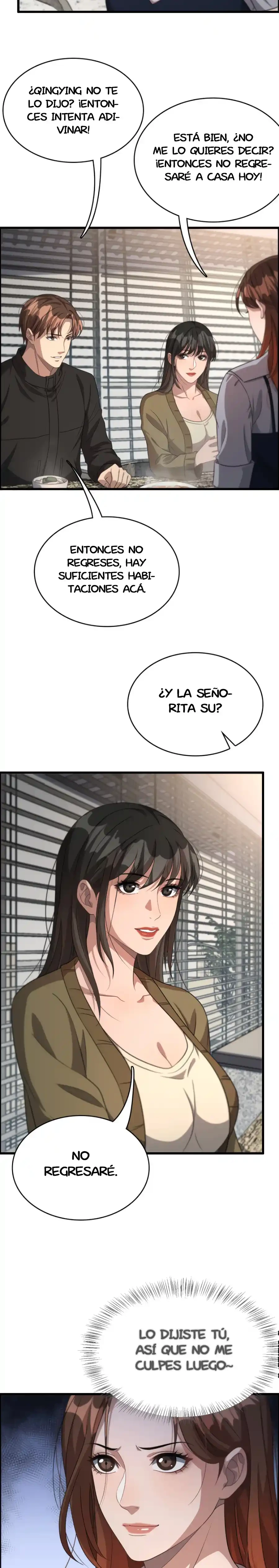 Llevo mil años atrapado en el mismo día Capítulo 28 - Page 14