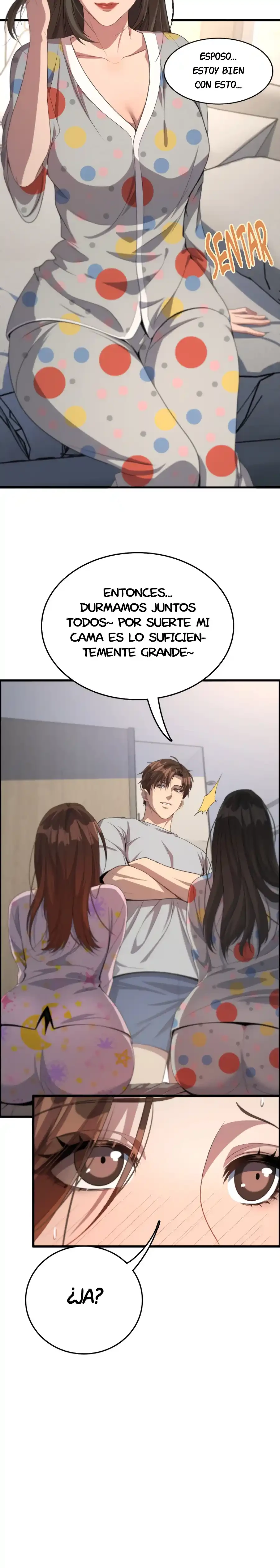 Llevo mil años atrapado en el mismo día Capítulo 28 - Page 17