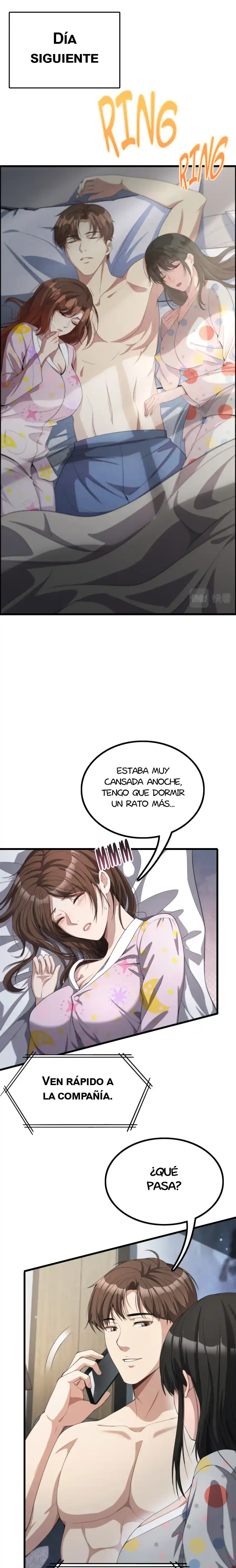 Llevo mil años atrapado en el mismo día Capítulo 28 - Page 18