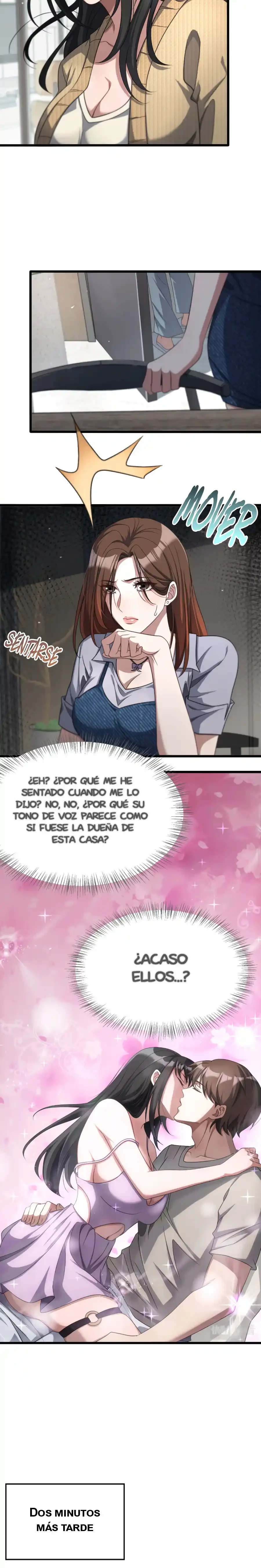 Llevo mil años atrapado en el mismo día Capítulo 28 - Page 6