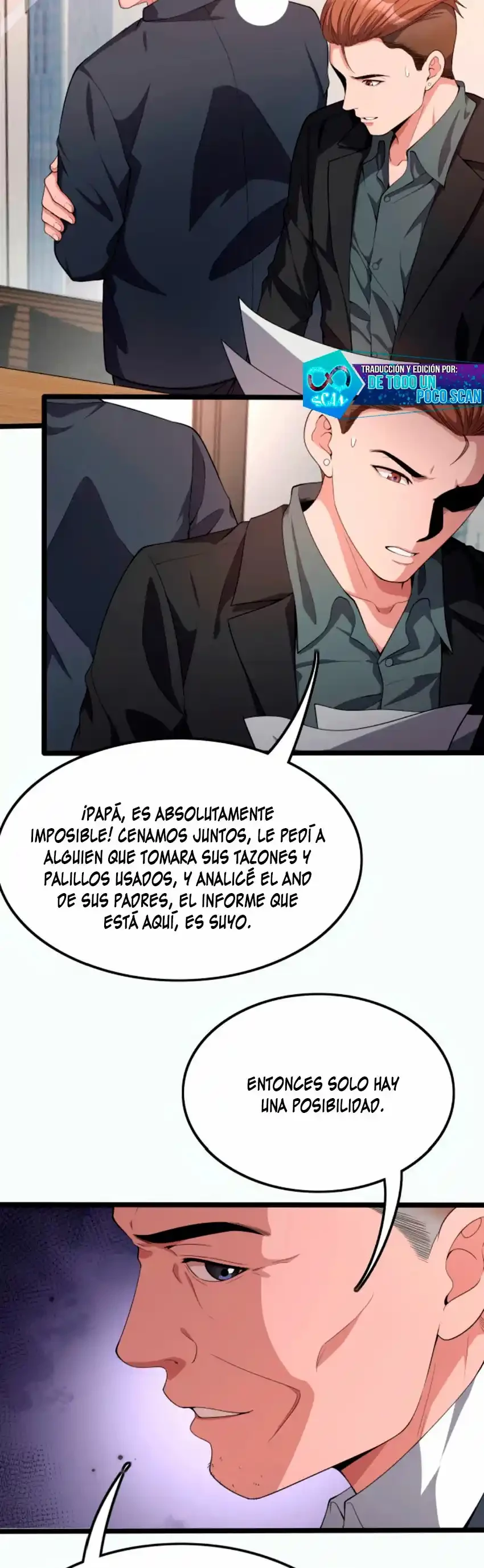 Llevo mil años atrapado en el mismo día Capítulo 29 - Page 11