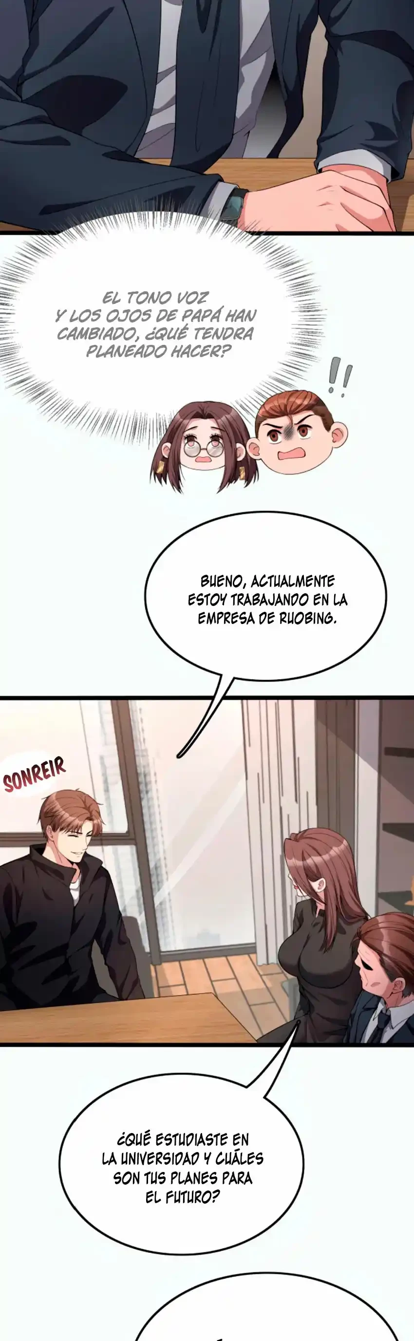 Llevo mil años atrapado en el mismo día Capítulo 29 - Page 13