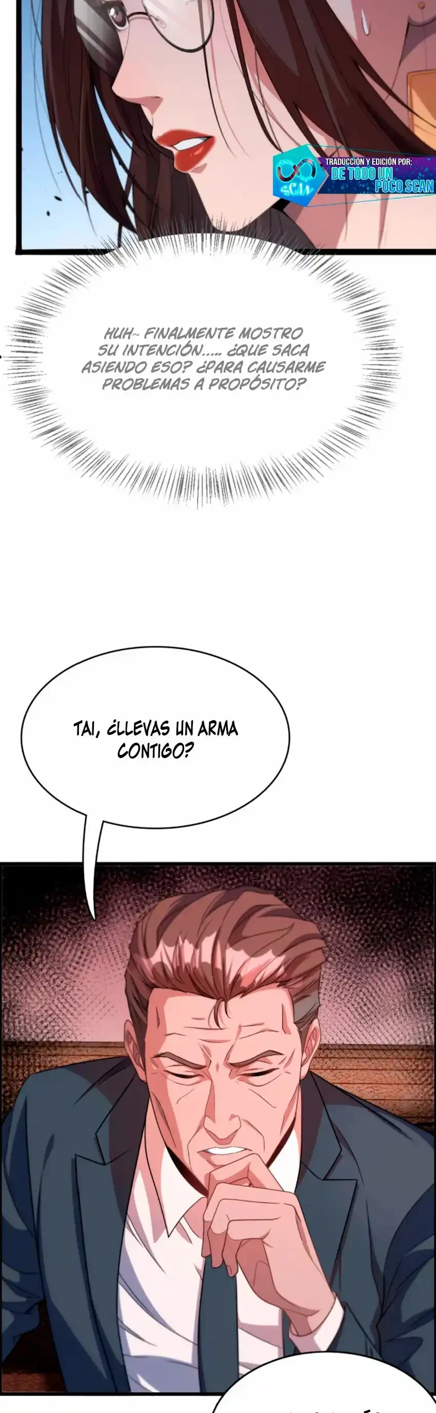 Llevo mil años atrapado en el mismo día Capítulo 29 - Page 18