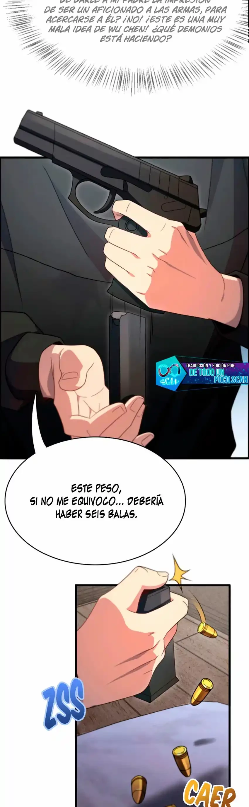 Llevo mil años atrapado en el mismo día Capítulo 29 - Page 21