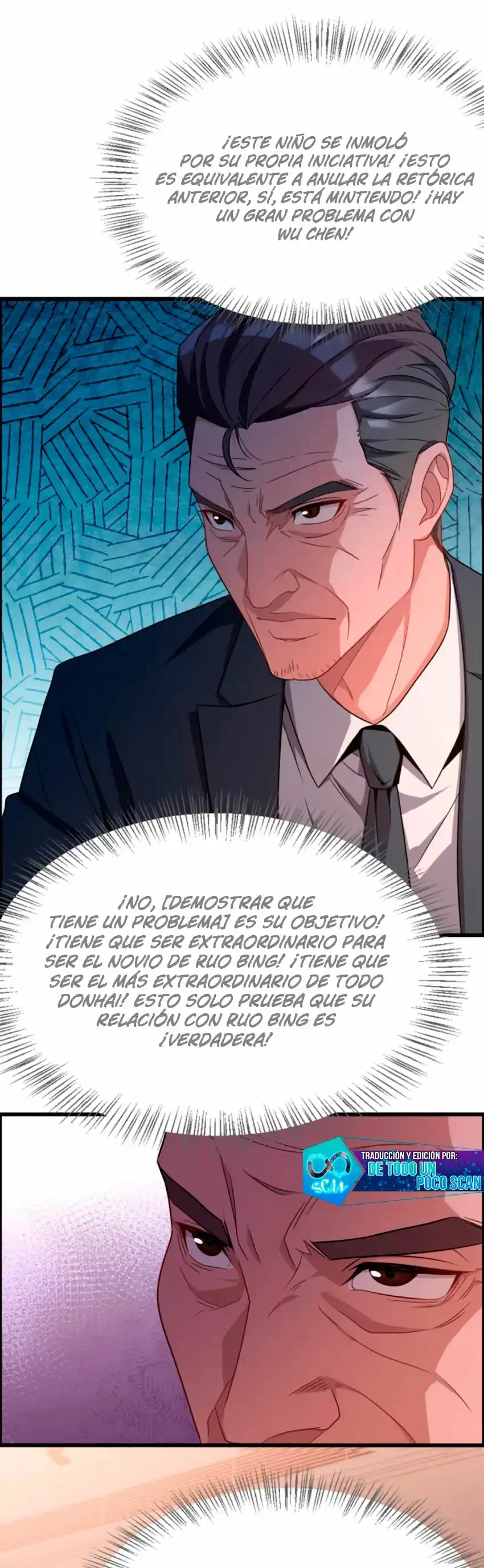 Llevo mil años atrapado en el mismo día Capítulo 29 - Page 23