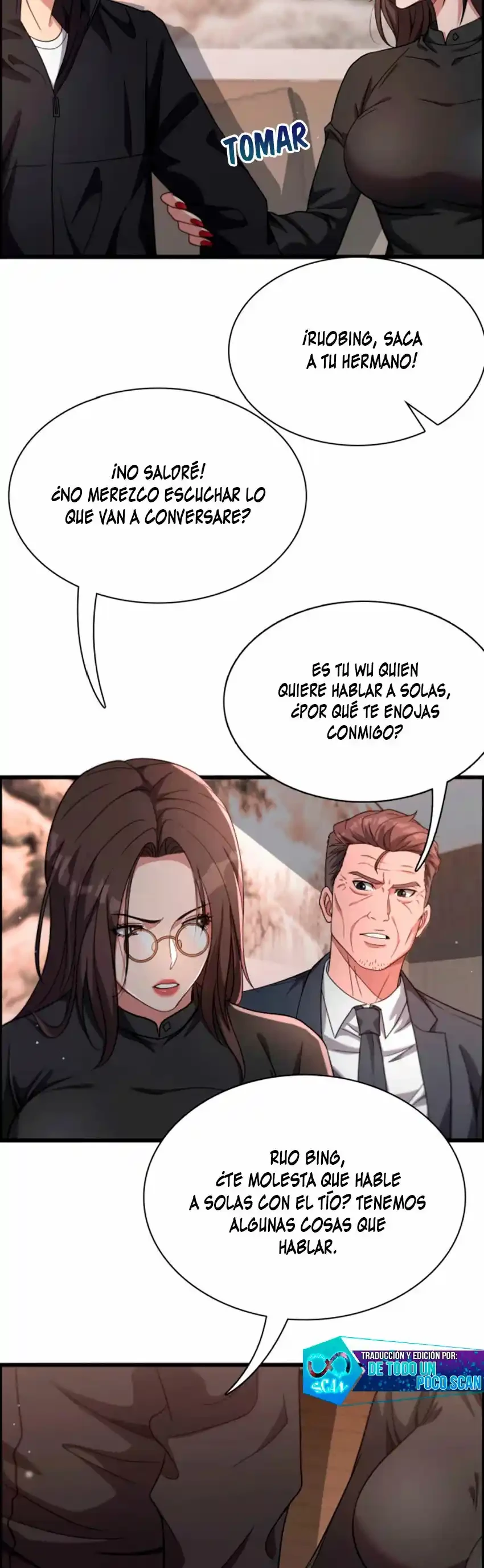 Llevo mil años atrapado en el mismo día Capítulo 29 - Page 26