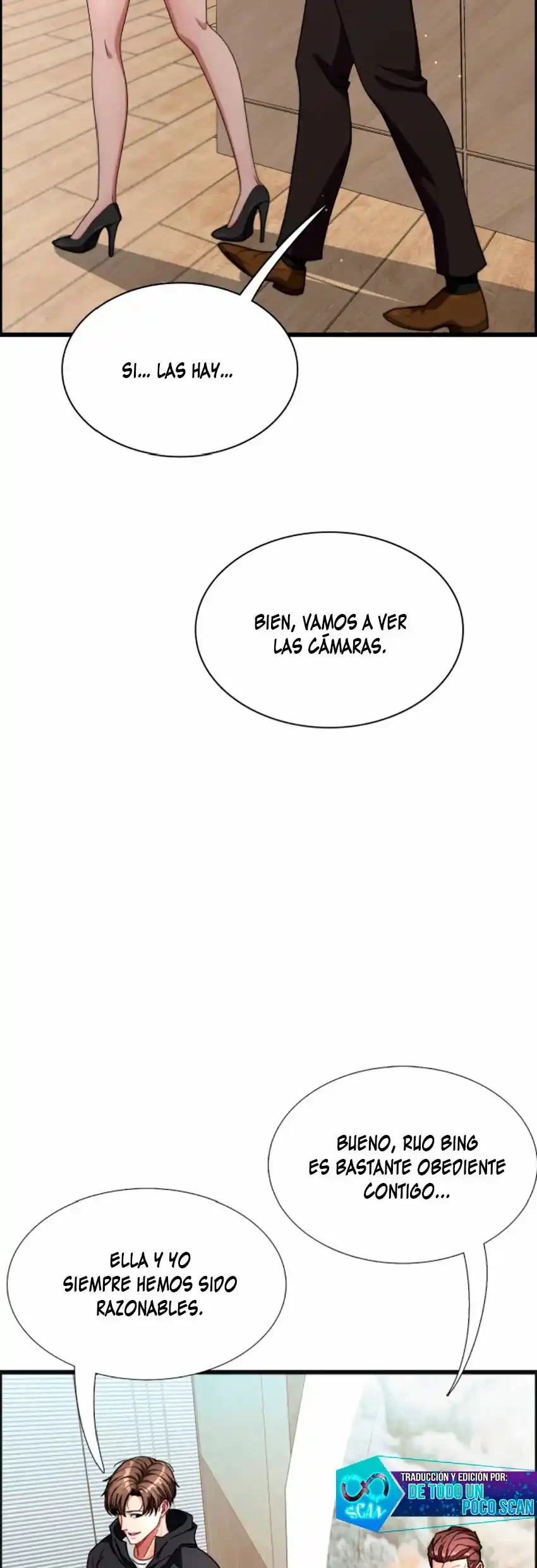 Llevo mil años atrapado en el mismo día Capítulo 29 - Page 29