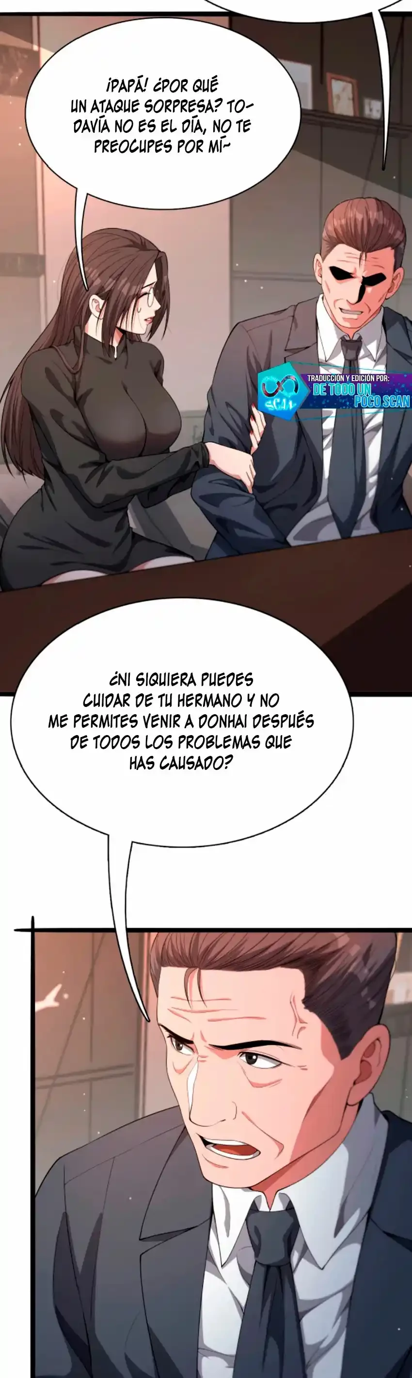 Llevo mil años atrapado en el mismo día Capítulo 29 - Page 3