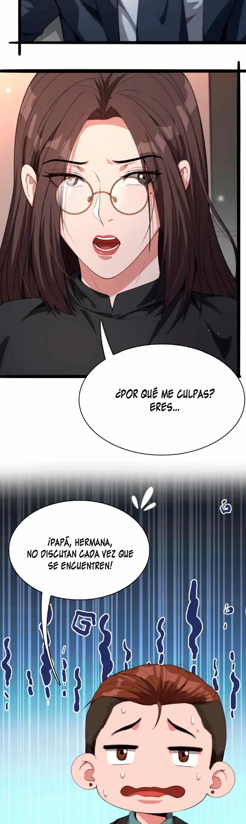 Llevo mil años atrapado en el mismo día Capítulo 29 - Page 4