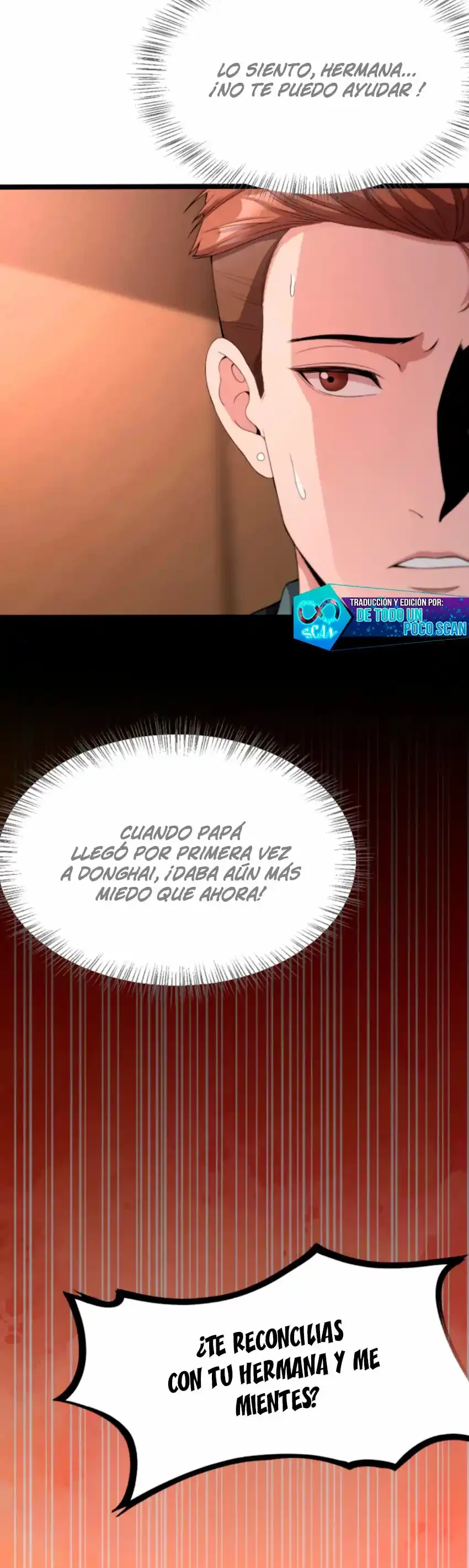 Llevo mil años atrapado en el mismo día Capítulo 29 - Page 8