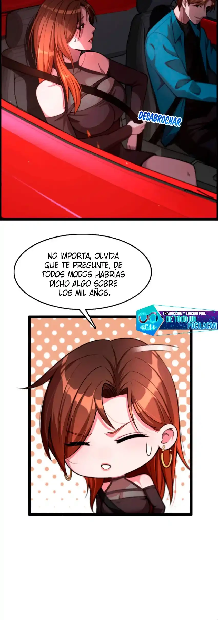 Llevo mil años atrapado en el mismo día Capítulo 3 - Page 17