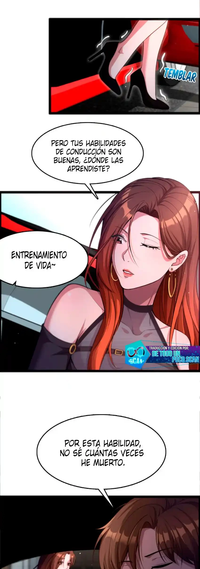 Llevo mil años atrapado en el mismo día Capítulo 3 - Page 18