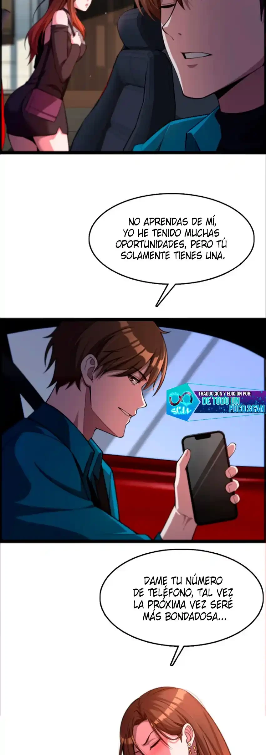Llevo mil años atrapado en el mismo día Capítulo 3 - Page 19