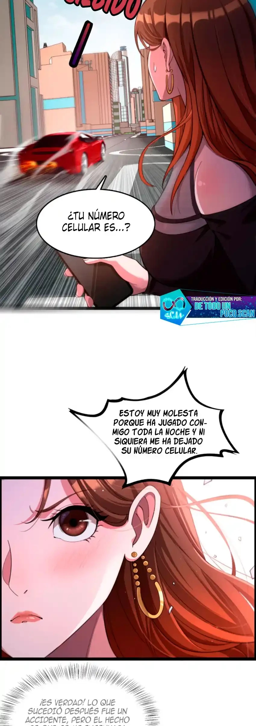 Llevo mil años atrapado en el mismo día Capítulo 3 - Page 21