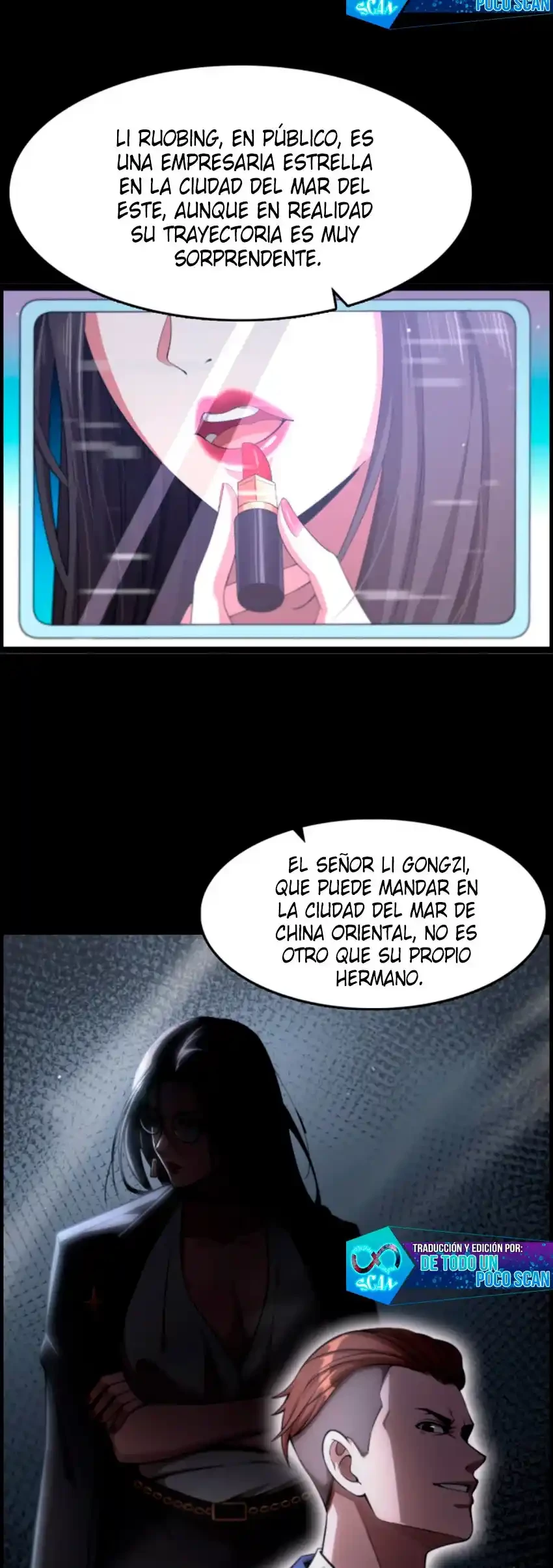 Llevo mil años atrapado en el mismo día Capítulo 3 - Page 24