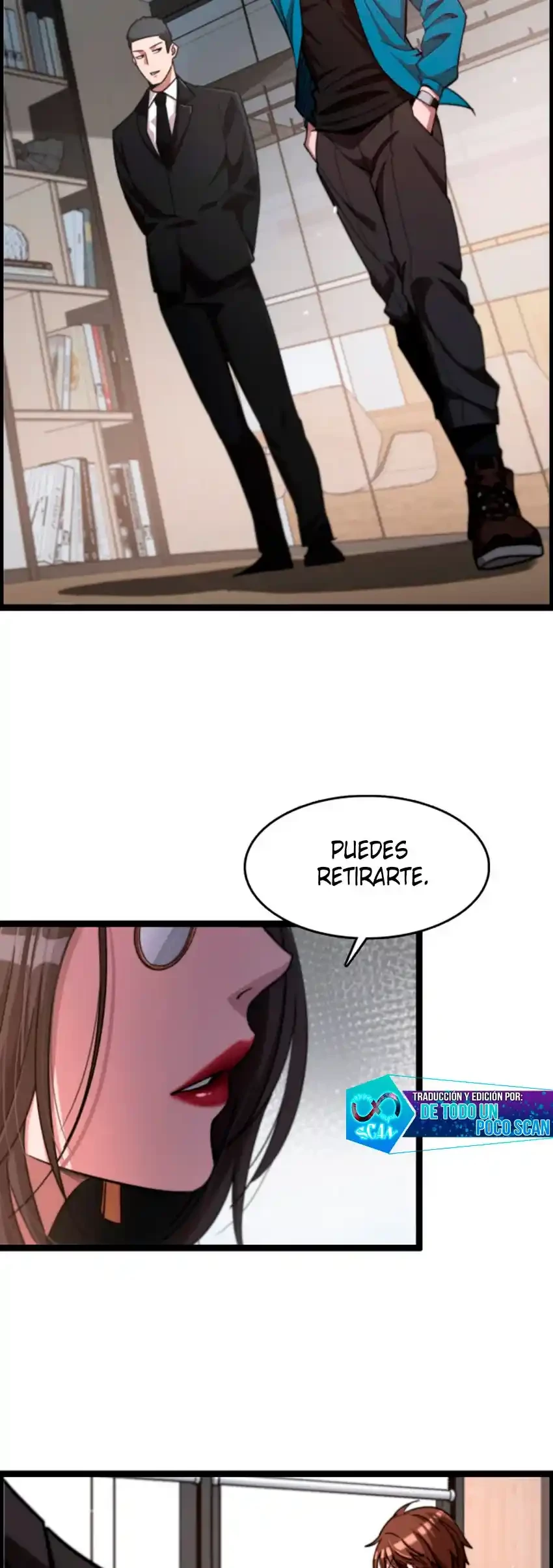 Llevo mil años atrapado en el mismo día Capítulo 3 - Page 27