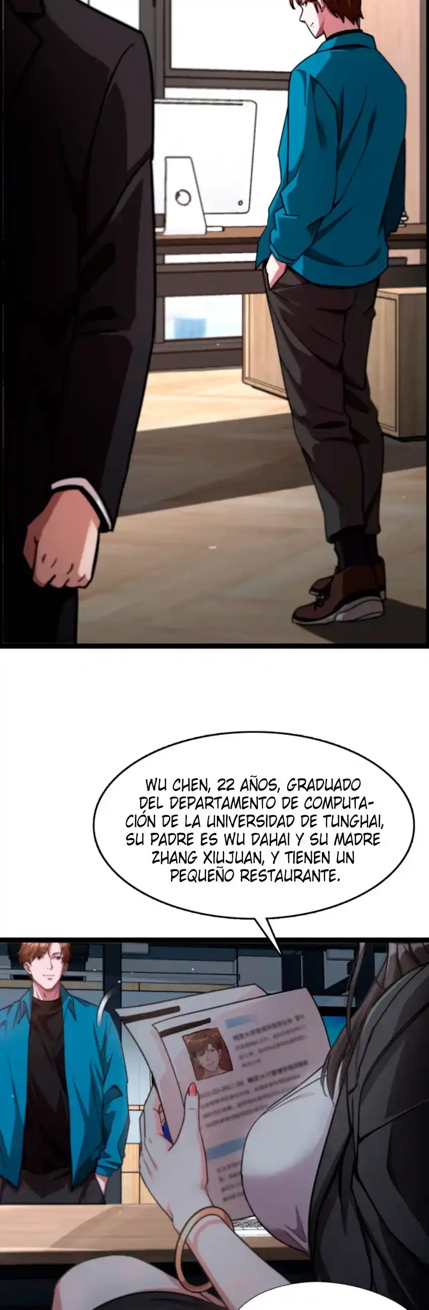 Llevo mil años atrapado en el mismo día Capítulo 3 - Page 28