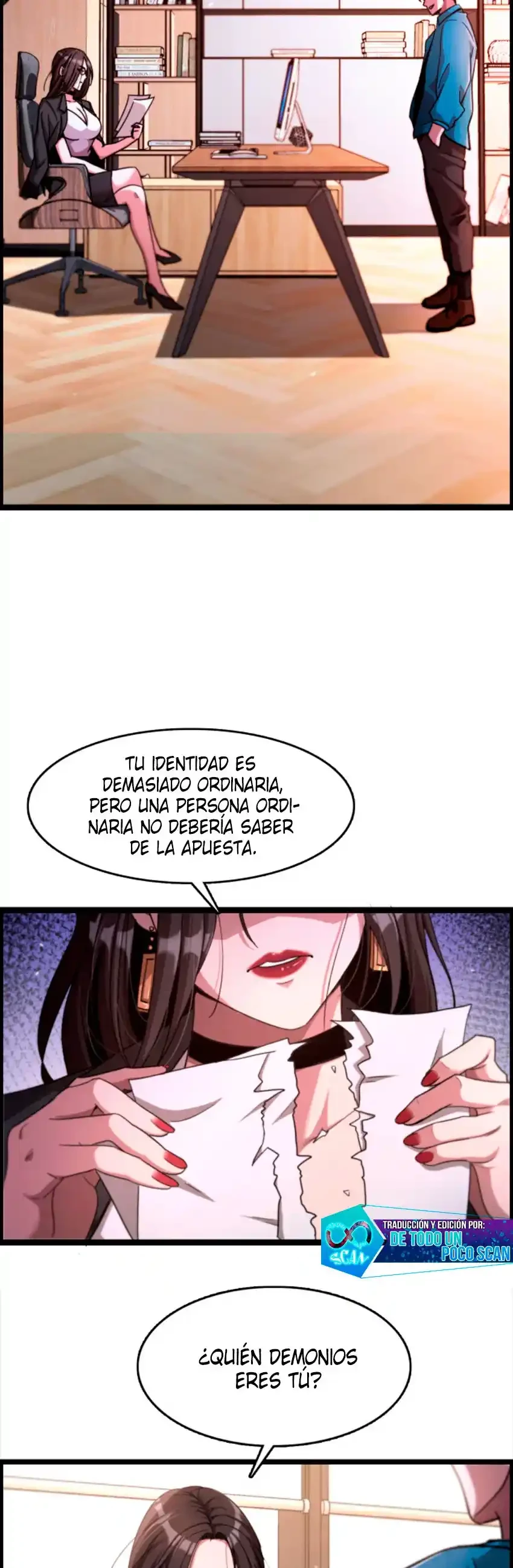 Llevo mil años atrapado en el mismo día Capítulo 3 - Page 30