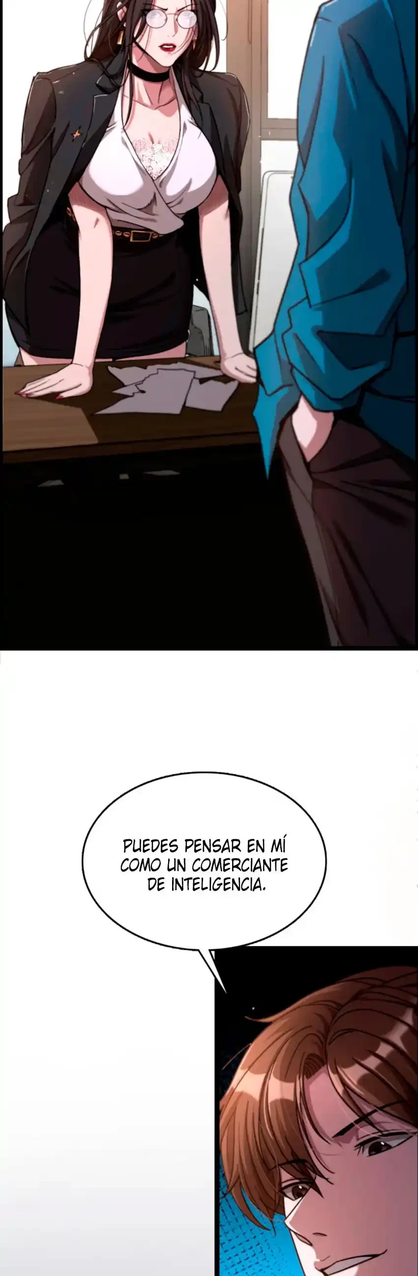 Llevo mil años atrapado en el mismo día Capítulo 3 - Page 31