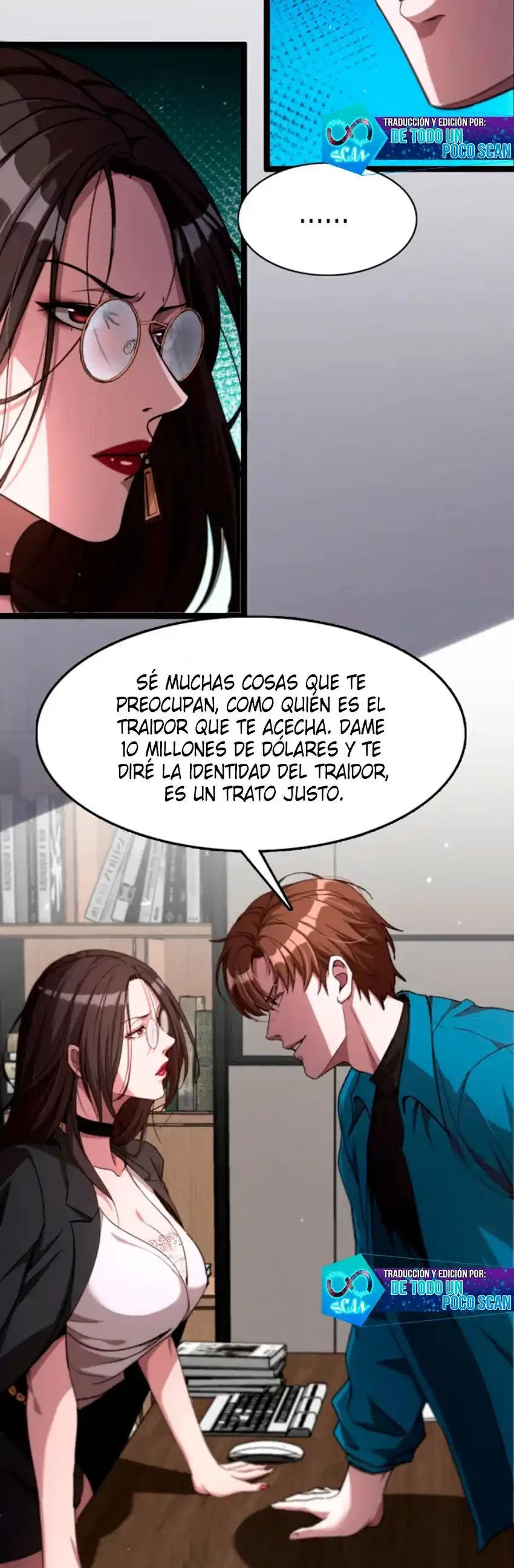 Llevo mil años atrapado en el mismo día Capítulo 3 - Page 32