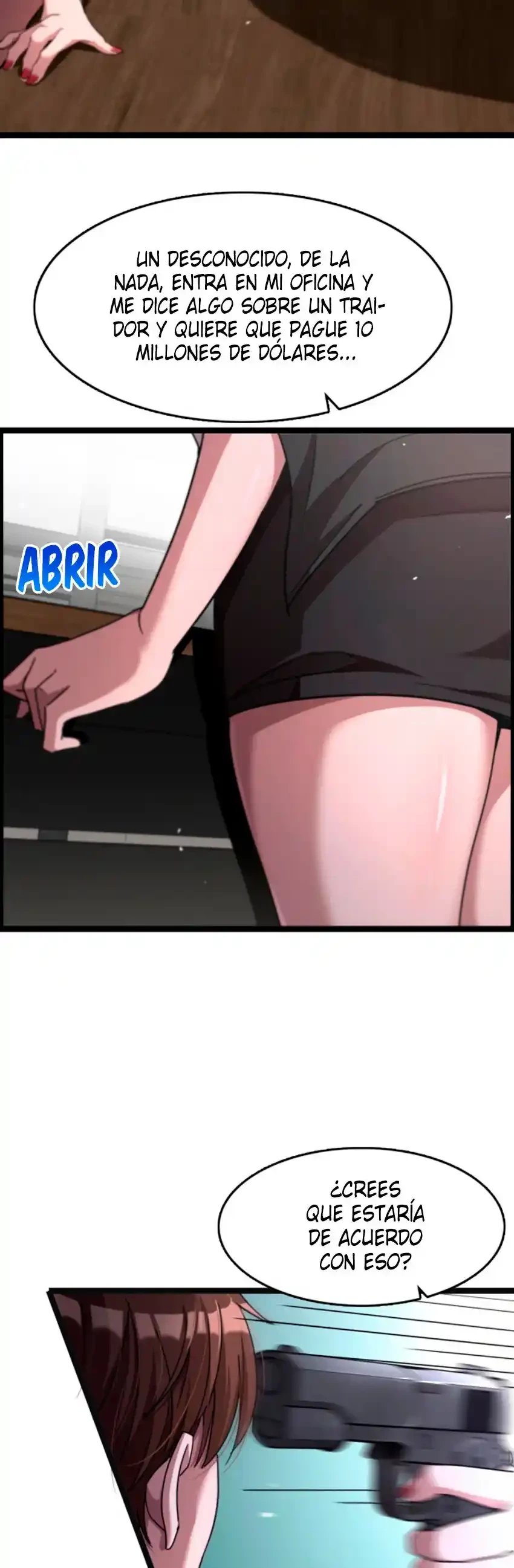 Llevo mil años atrapado en el mismo día Capítulo 3 - Page 33