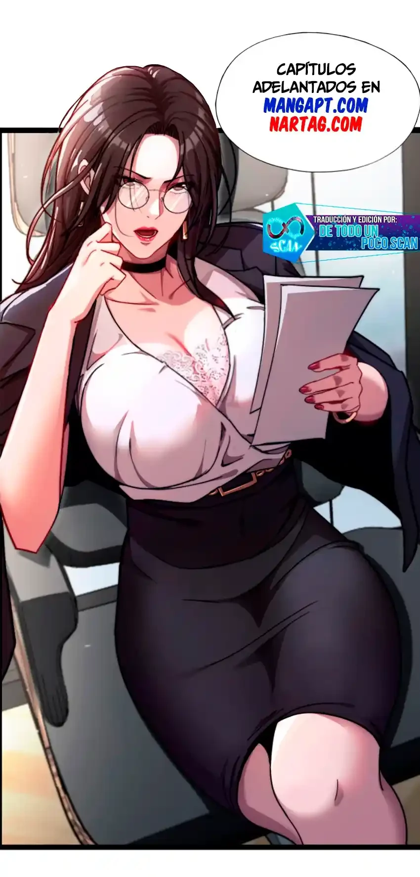 Llevo mil años atrapado en el mismo día Capítulo 3 - Page 36