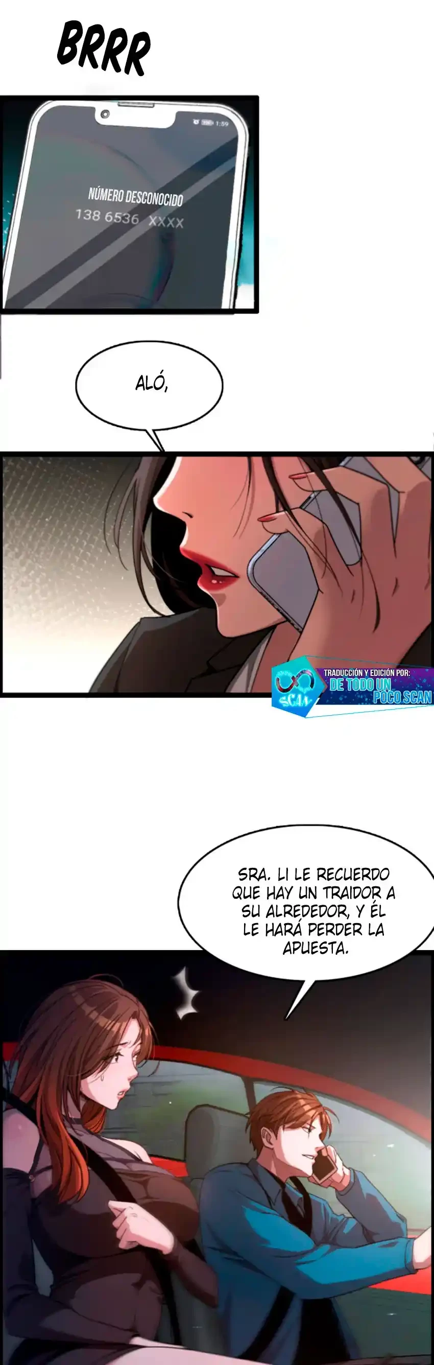 Llevo mil años atrapado en el mismo día Capítulo 3 - Page 7