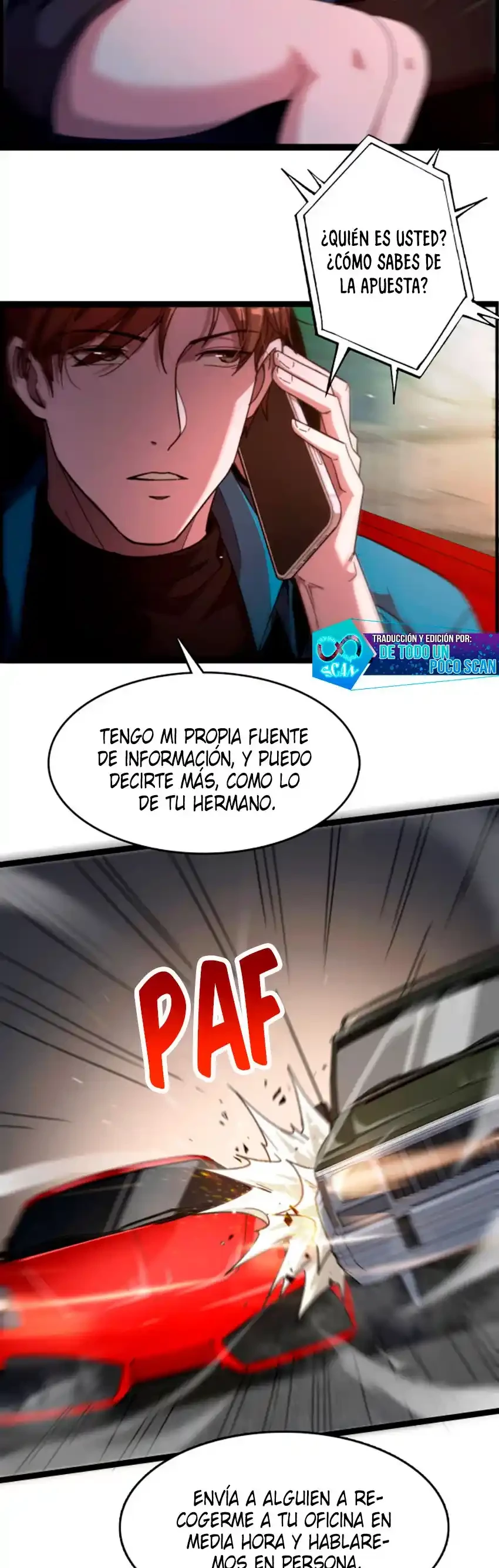 Llevo mil años atrapado en el mismo día Capítulo 3 - Page 8